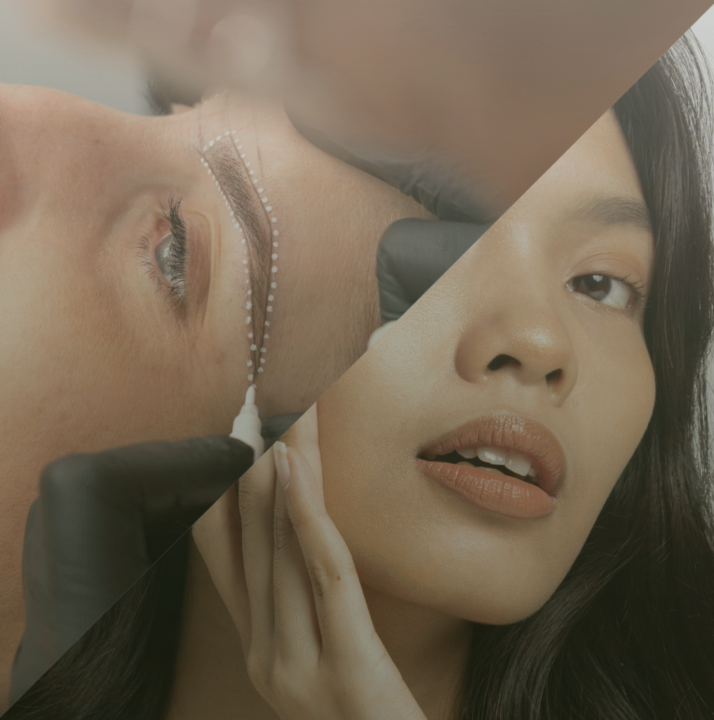 Soins du visage à Montpellier – HydraSkin, BrowLift et rehaussement de cils pour une peau éclatante et un regard sublimé.